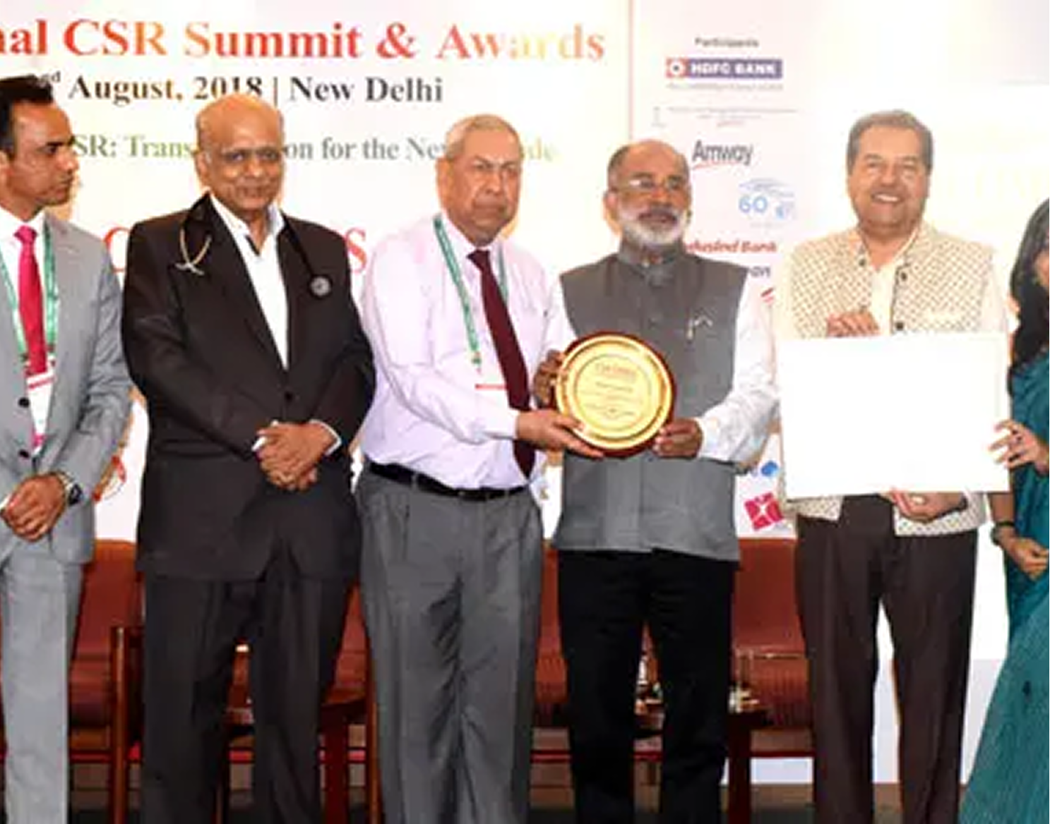 CSR Times Award