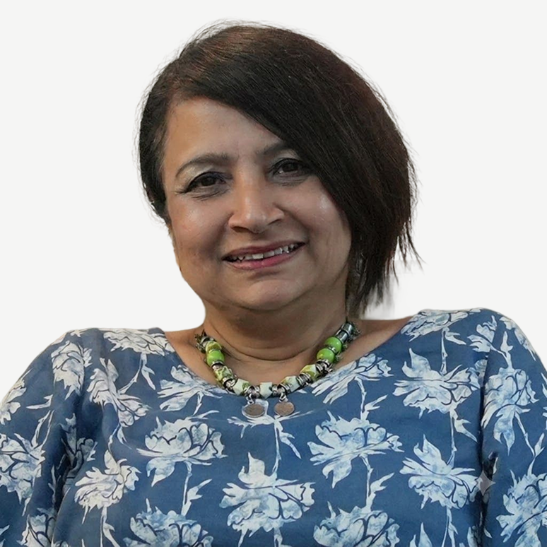 Dr. Kajari Mukherjee