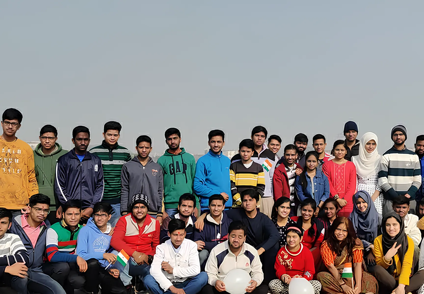 CSRL campus and community activities