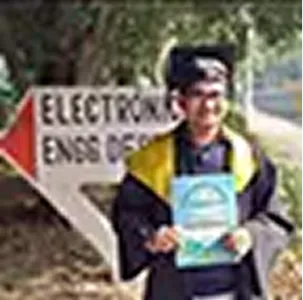 Gautam, Star Volunteer