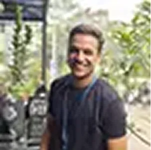 Sameer, Star Volunteer