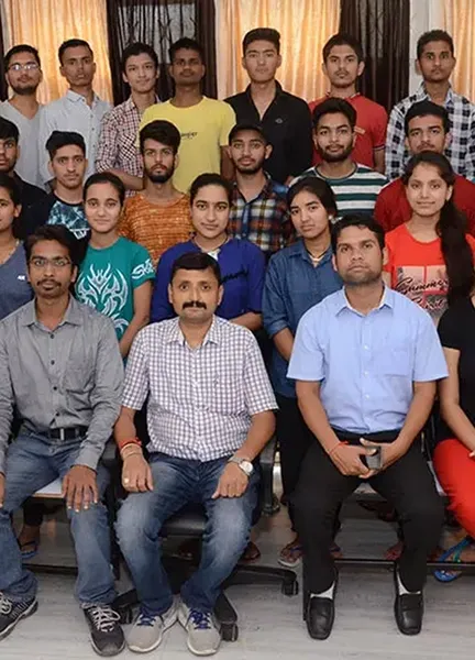 CSRL student success story