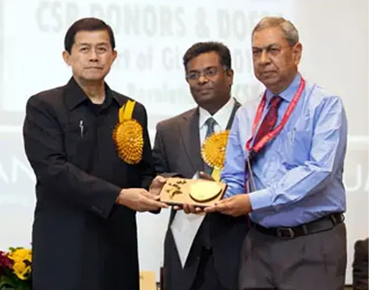 Global Achiever's Award