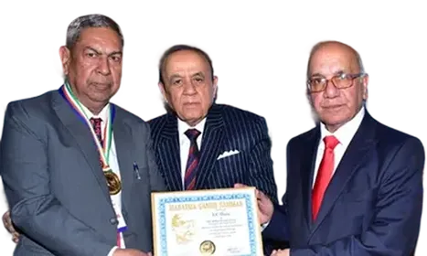 CSRL award recognition illustration