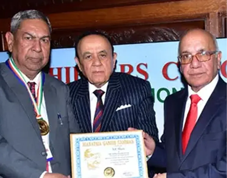 Mahatma Samman Puraskar
