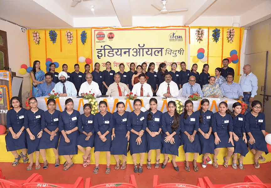 Educational development at CSRL