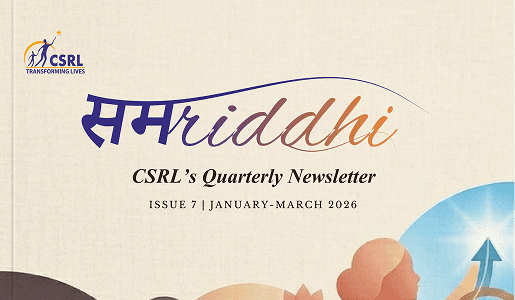Cover of Samriddhi Newsletter — Issue 7