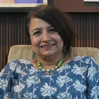 Dr. Kajari Mukherjee