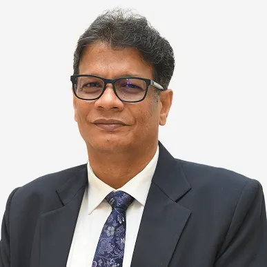 Mr. Krishnamurti Singh