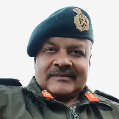Major RK Singh