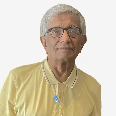 Dr. Ravishwar Prasad Singh