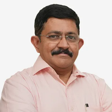 Mr. S. Ravishankar